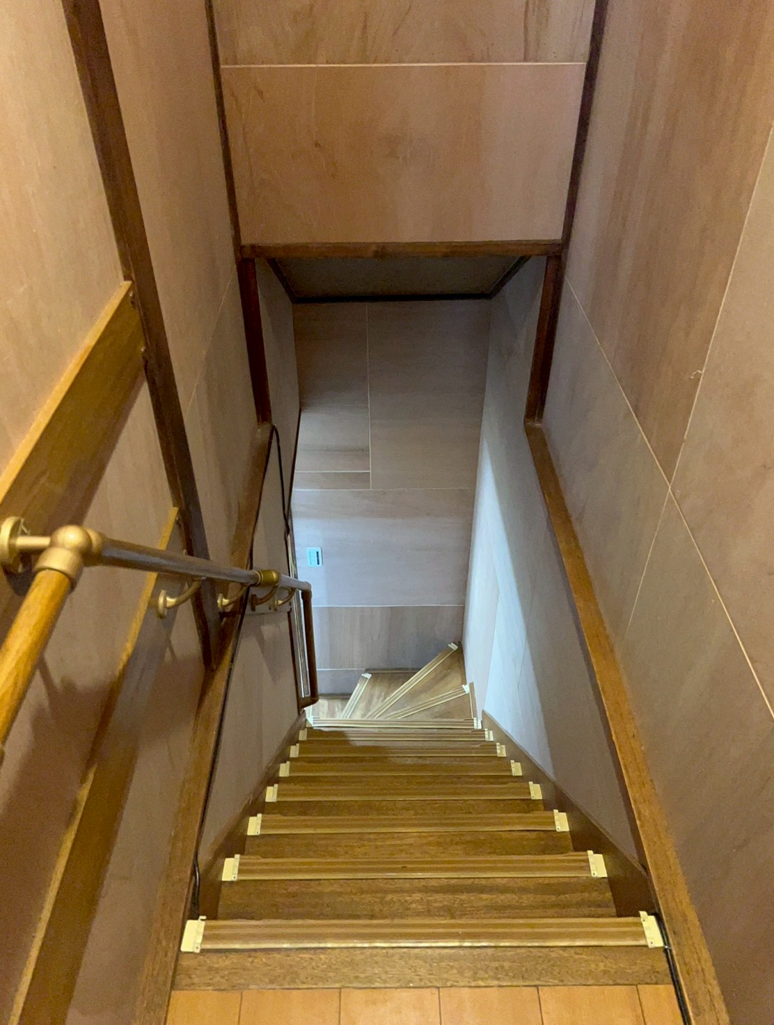 町田市にて内装工事【下地処理】 施工後