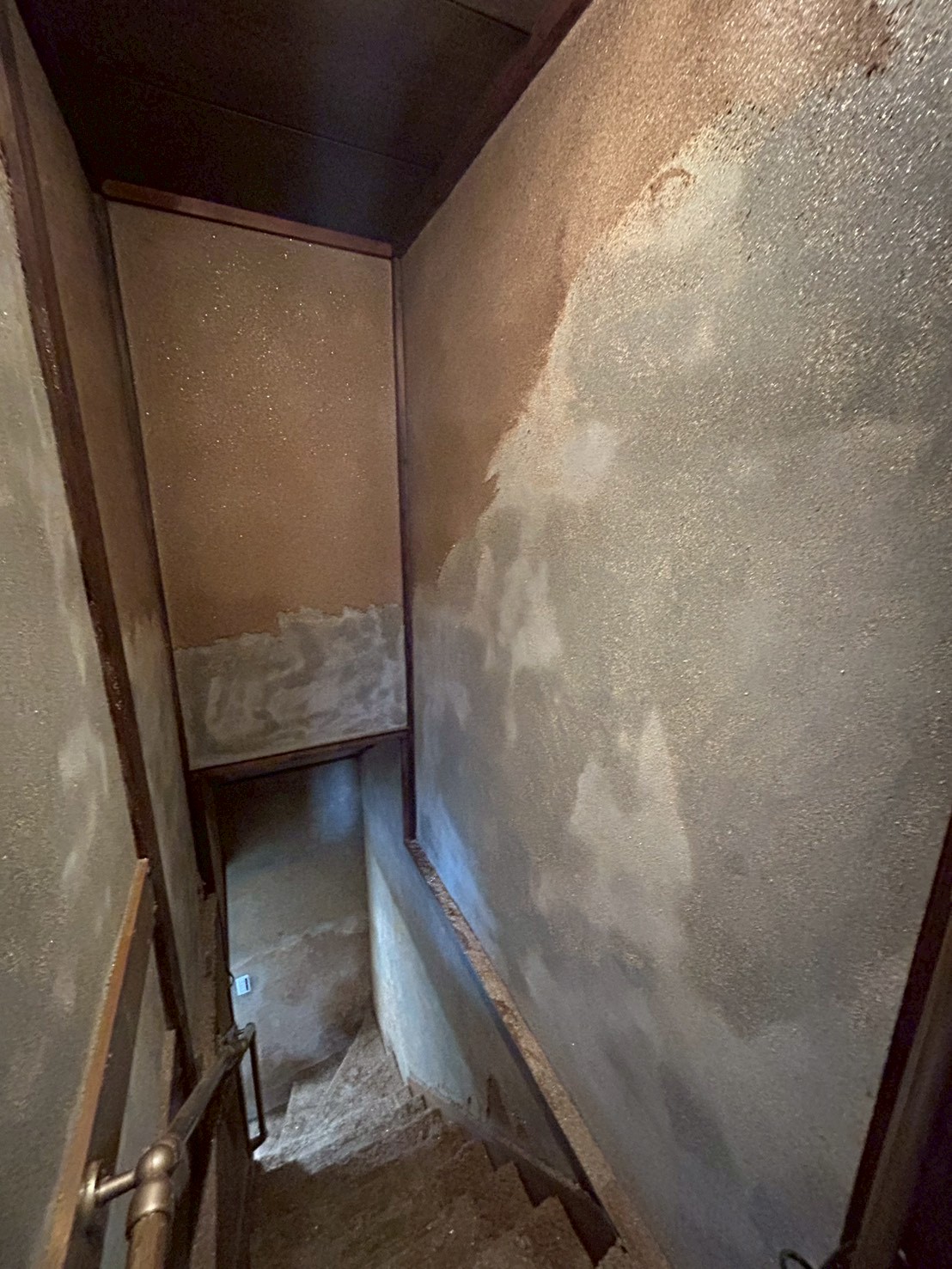 町田市にて内装工事【下地処理】 施工前