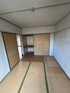 町田市にて賃貸住宅リフォーム〈室内塗装・水回り工事で綺麗に！〉 施工前